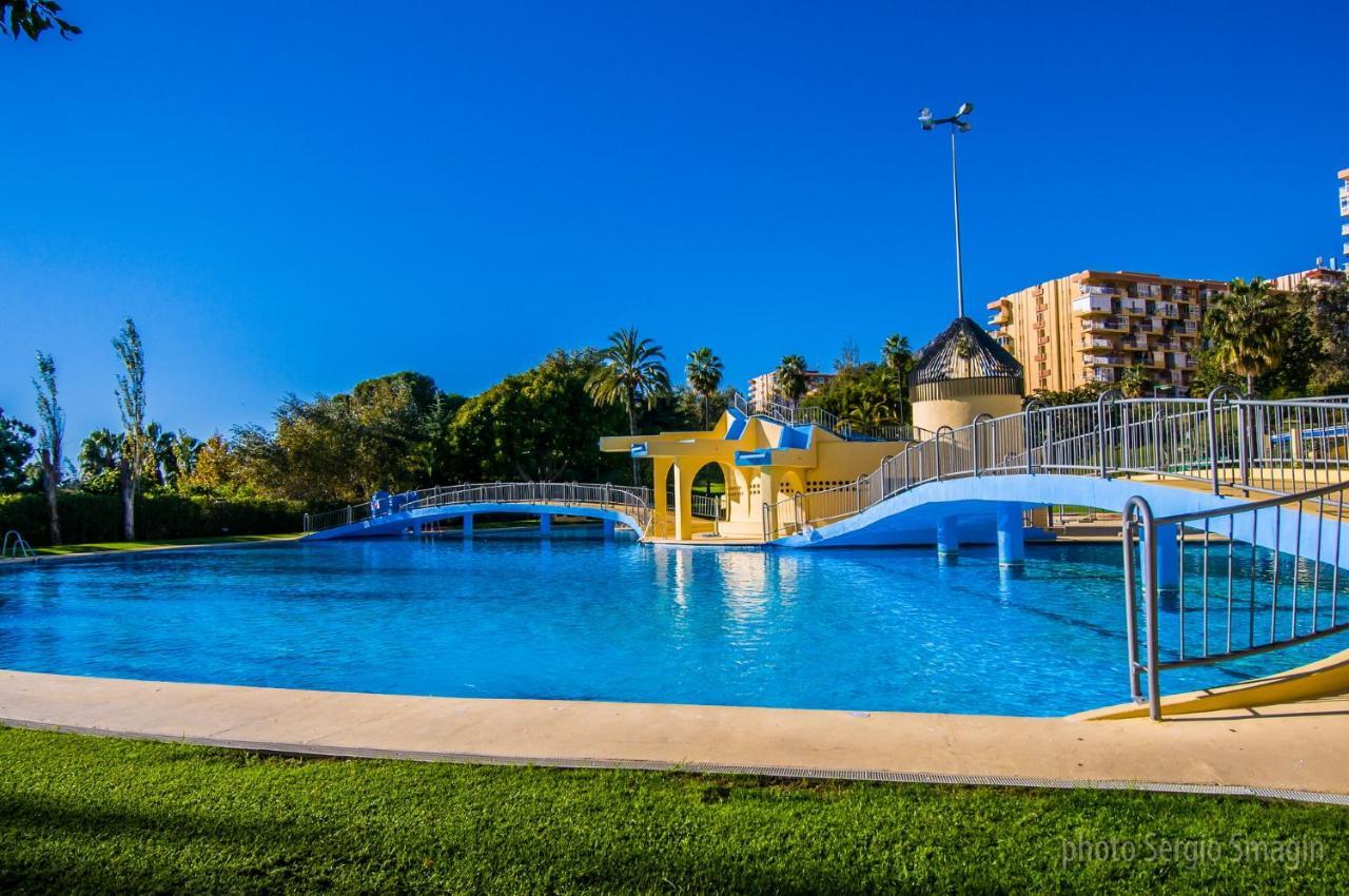 422 Estudio En Minerva Apartamentos- Vistas Al Jardin - Piscina Y Playa Appartement *