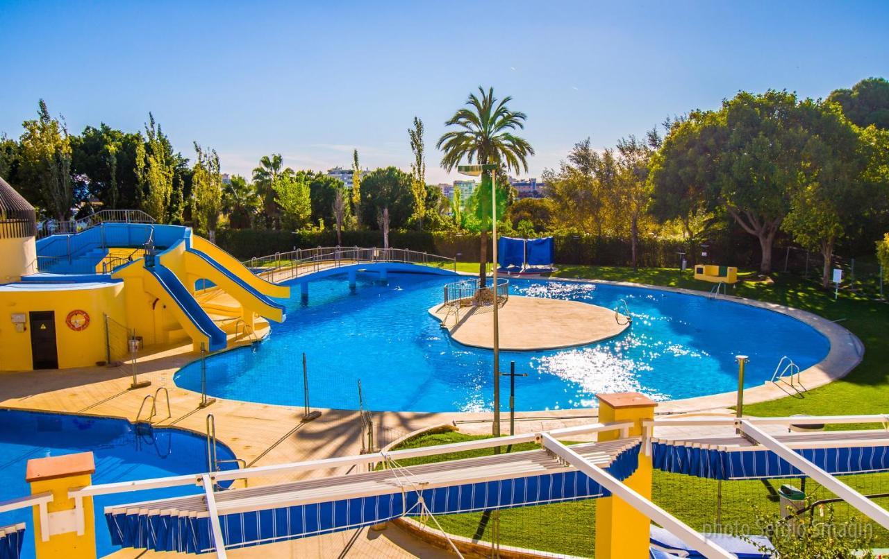 Appartement 422 Estudio En Minerva Apartamentos- Vistas Al Jardin - Piscina Y Playa Benalmádena