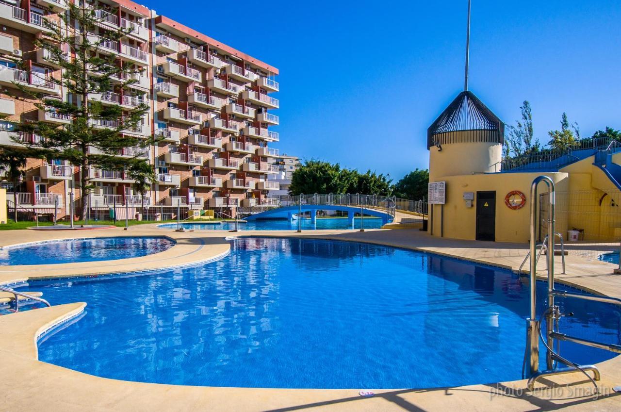 422 Estudio En Minerva Apartamentos- Vistas Al Jardin - Piscina Y Playa Appartement *
