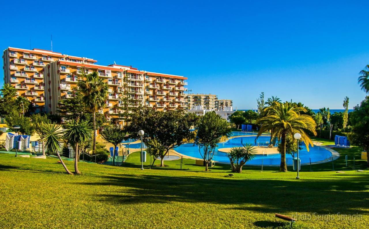 Appartement 422 Estudio En Minerva Apartamentos- Vistas Al Jardin - Piscina Y Playa Benalmádena