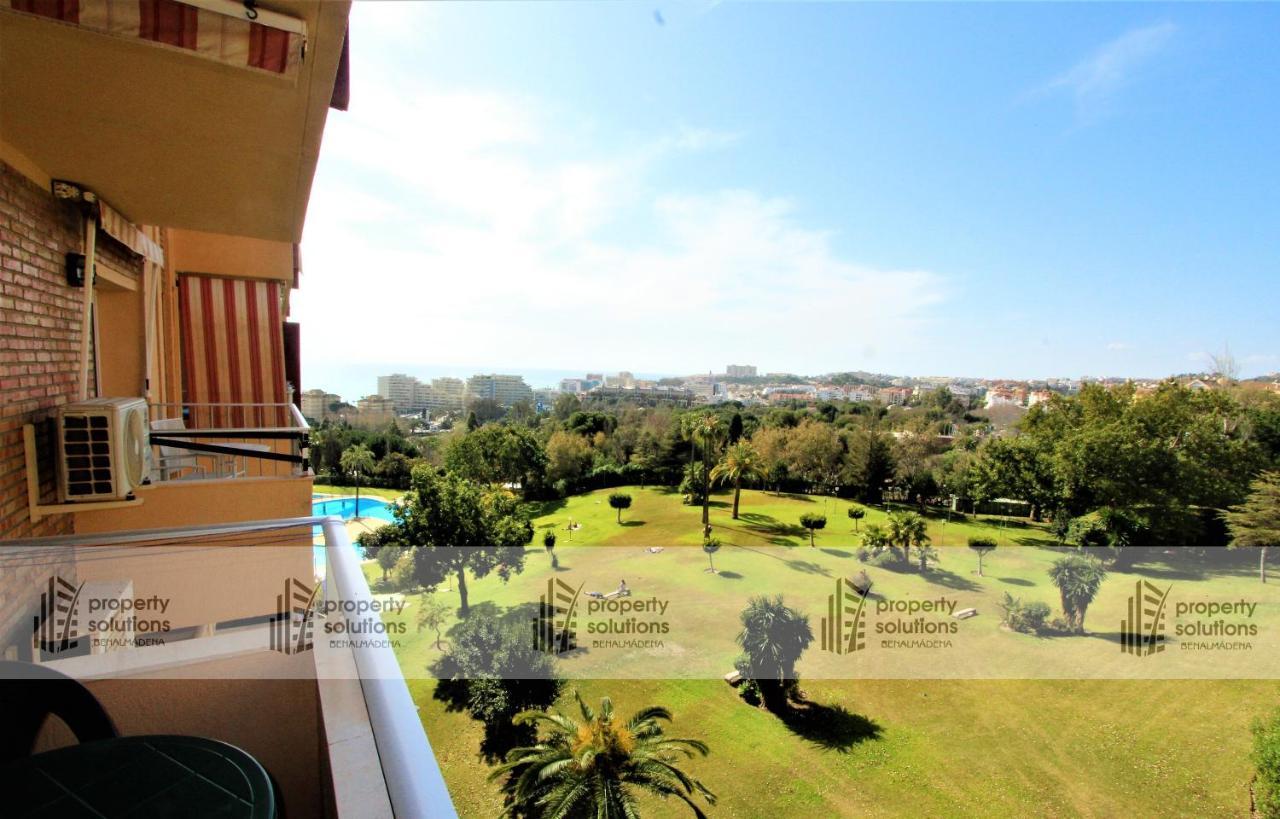 422 Estudio En Minerva Apartamentos- Vistas Al Jardin - Piscina Y Playa Appartement Benalmádena