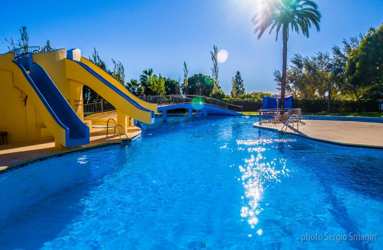 422 Estudio En Minerva Apartamentos- Vistas Al Jardin - Piscina Y Playa Benalmádena