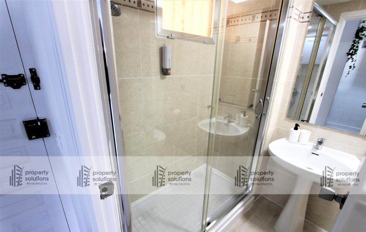 422 Estudio En Minerva Apartamentos- Vistas Al Jardin - Piscina Y Playa * Benalmádena