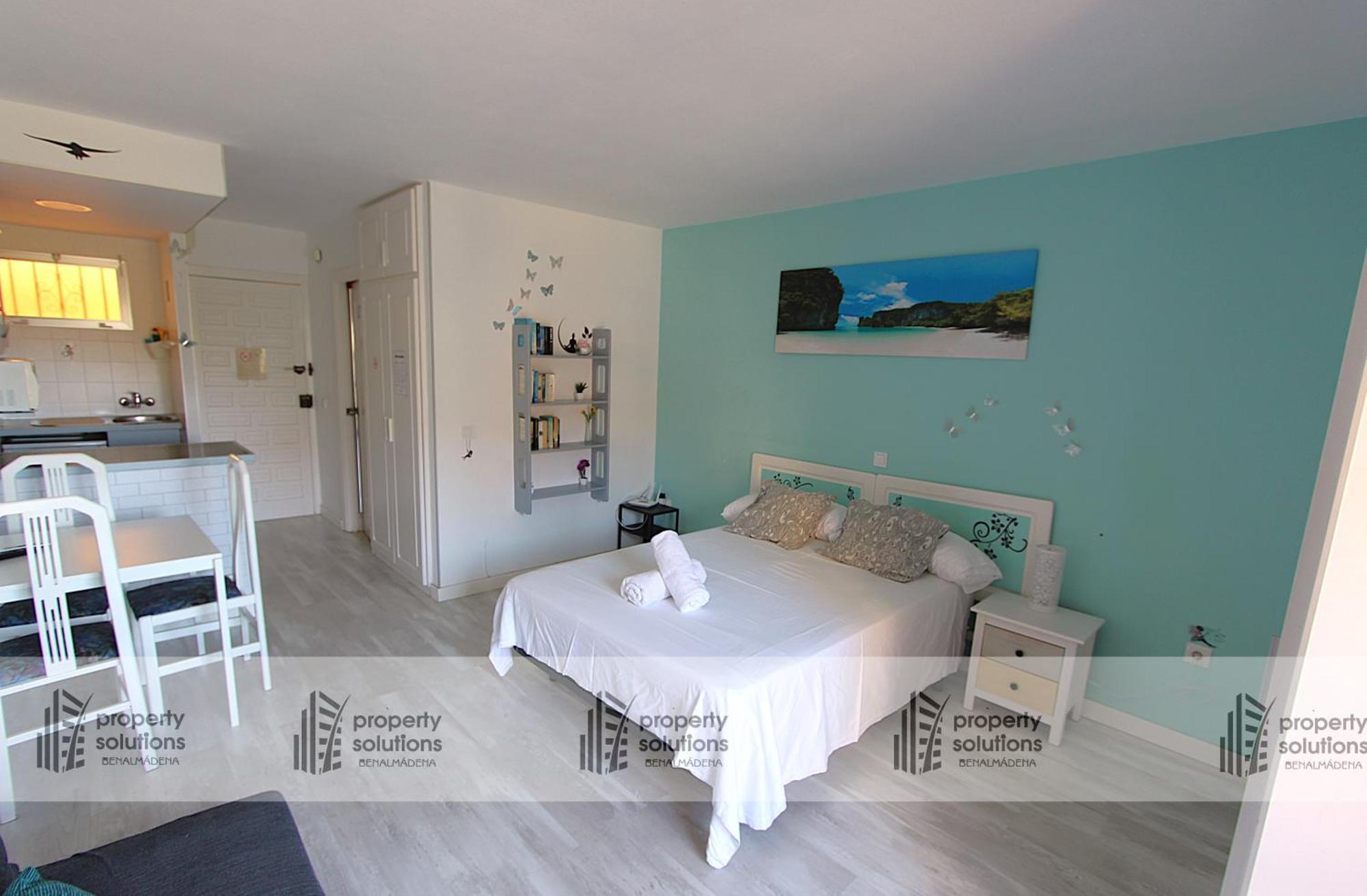 422 Estudio En Minerva Apartamentos- Vistas Al Jardin - Piscina Y Playa Appartement *